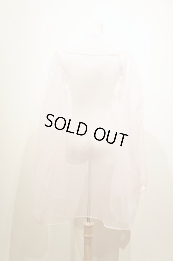 画像3: MIKIO SAKABE  Ribbon Blouson PINK (3)