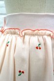 画像4: SOWA  (ソーワ) Sundae skirt pink (4)