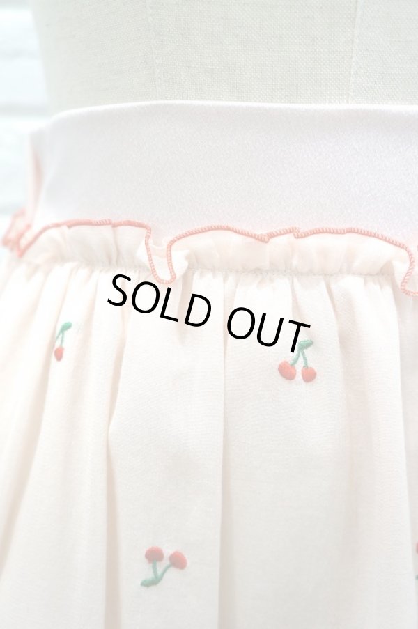 画像4: SOWA  (ソーワ) Sundae skirt pink (4)