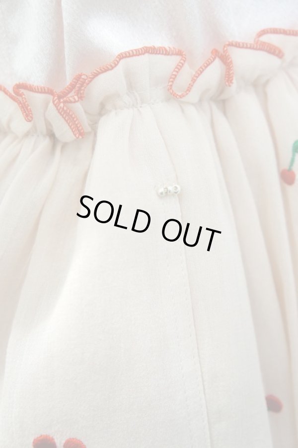 画像3: SOWA  (ソーワ) Sundae skirt pink (3)