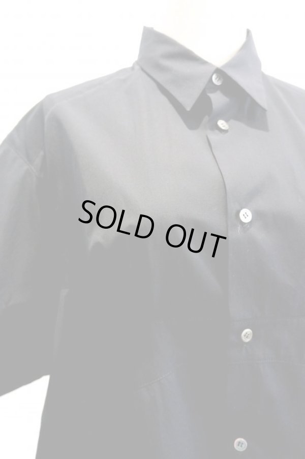 画像4: liroto (リロト) black shirts (4)