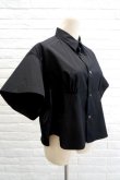 画像2: liroto （リロト）　black shirts (2)