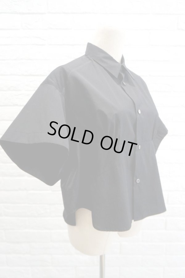 画像2: liroto (リロト) black shirts (2)