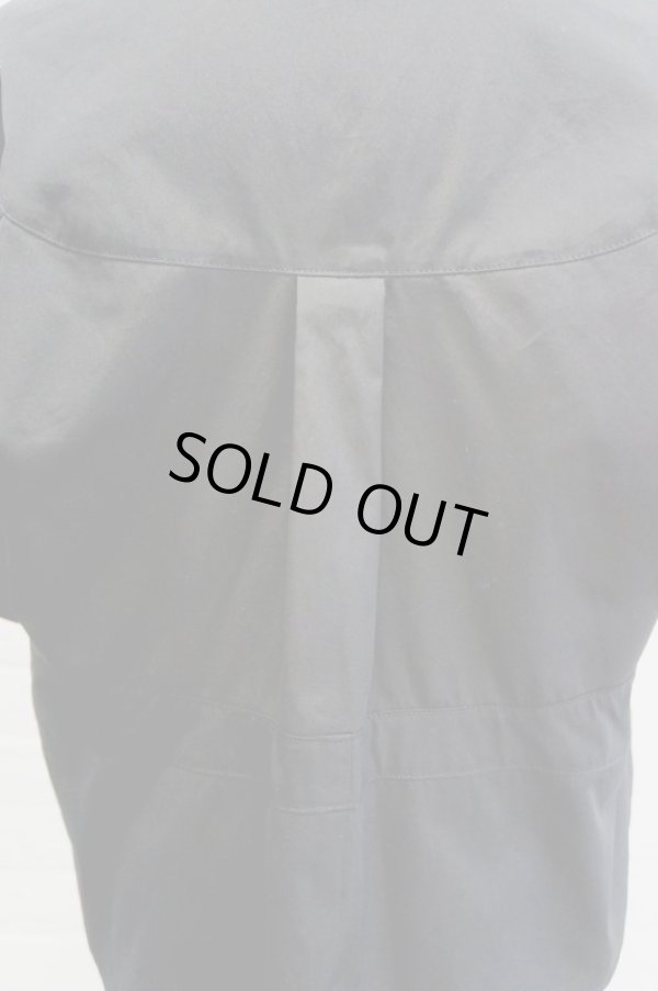 画像5: liroto (リロト) black shirts (5)