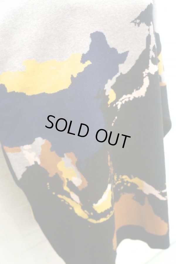 画像6: bedsidedrama 世界ニットセーター　black (6)