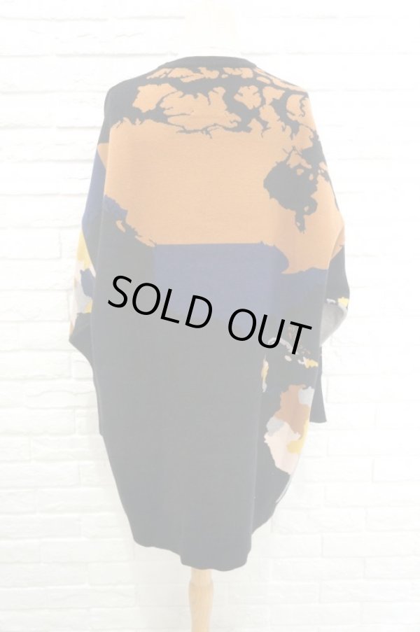 画像4: bedsidedrama 世界ニットセーター　black (4)