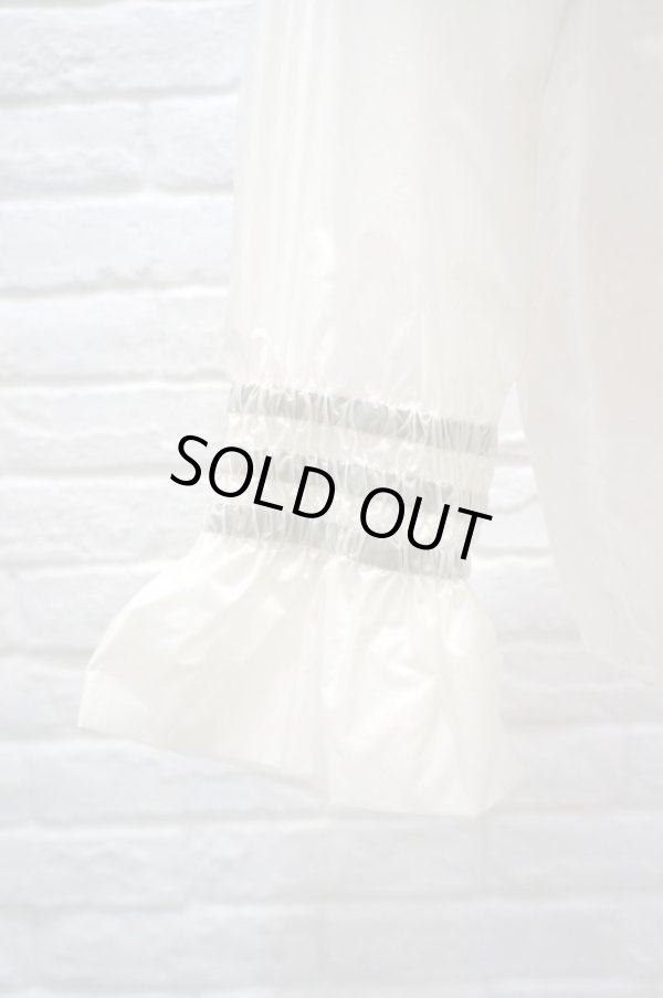 画像5:  stastny su (シュチャストニース) film blouse white (5)