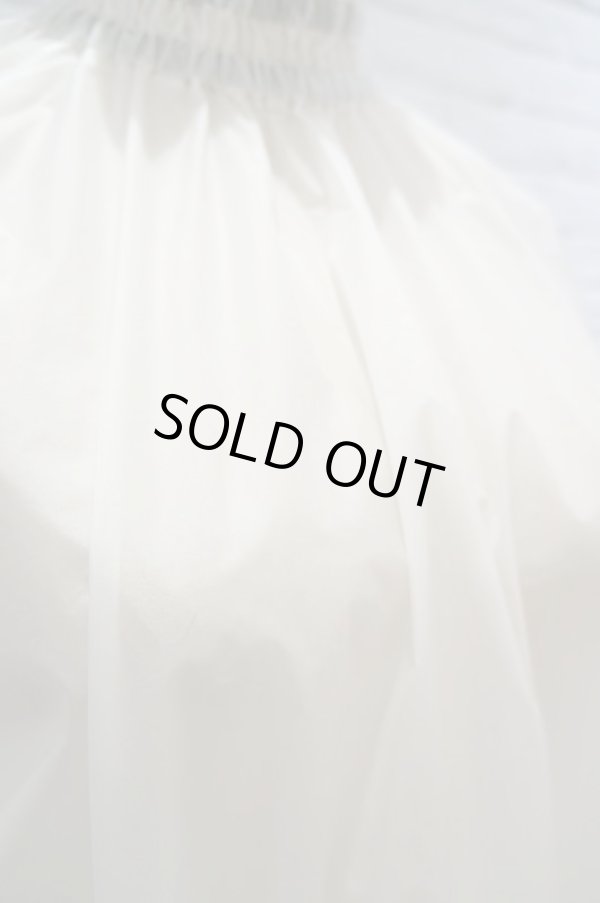 画像6:  stastny su (シュチャストニース) film blouse white (6)