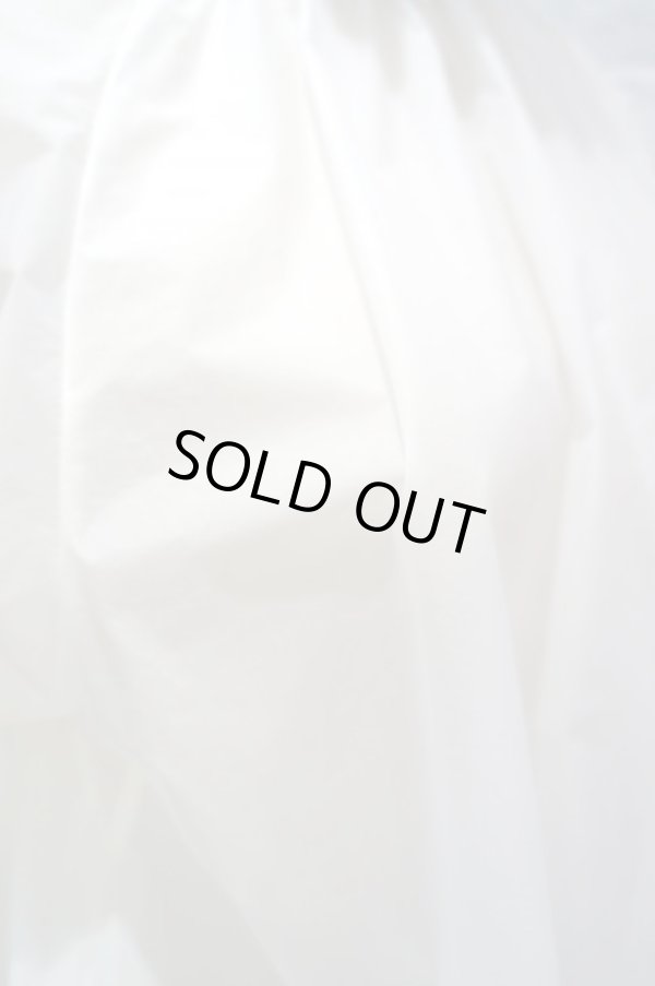 画像7:  stastny su (シュチャストニース) film blouse white (7)