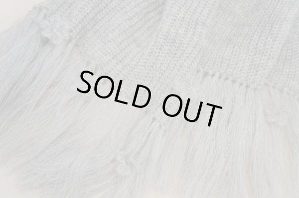 画像3: SOWA  (ソーワ) foggy muff grey (3)