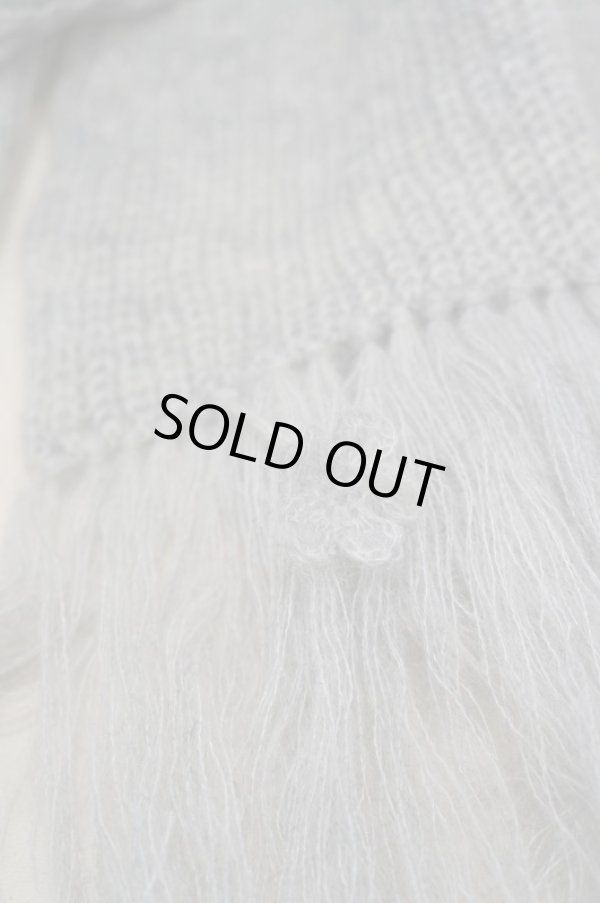 画像2: SOWA  (ソーワ) foggy muff grey (2)