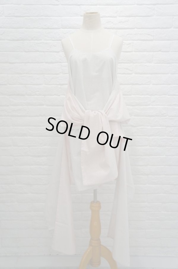 画像4: MIKIO SAKABE(ミキオサカベ) hot winter dress (4)