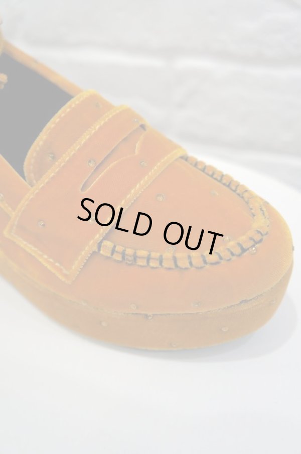 画像3: MIKIO SAKABE(ミキオサカベ) party shoes (3)