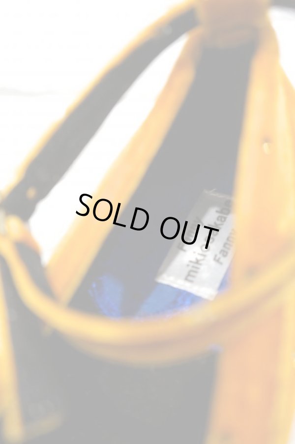 画像4: MIKIO SAKABE(ミキオサカベ) party shoes (4)