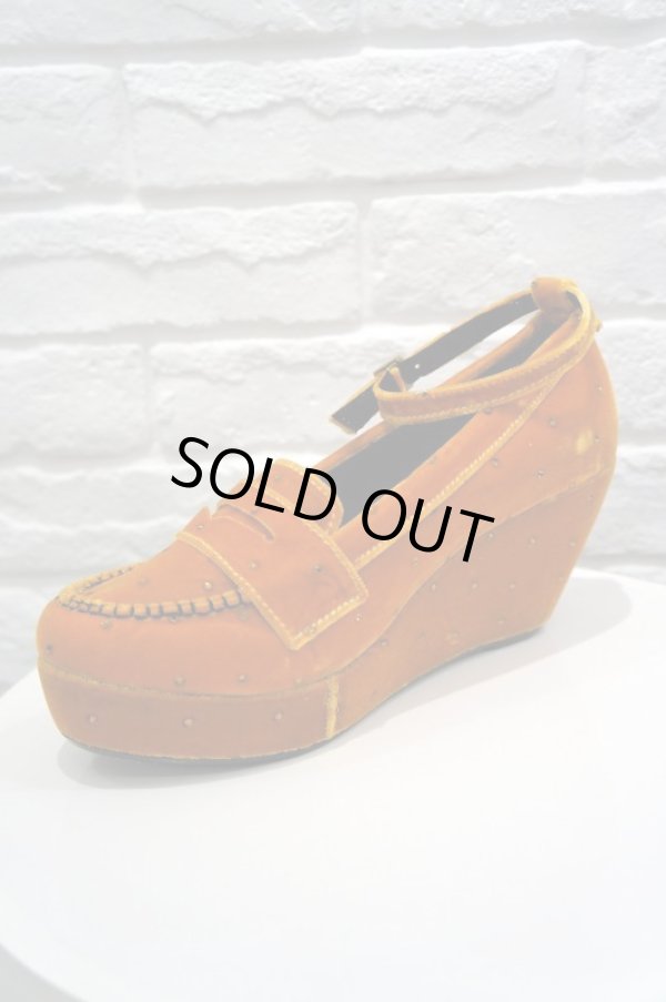 画像5: MIKIO SAKABE(ミキオサカベ) party shoes (5)