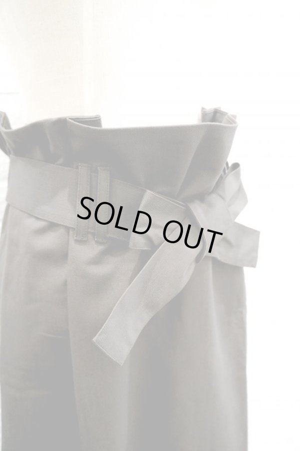 画像2: KLOKE COIL SKIRT (2)