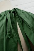 画像3: KLOKE (クローク）PHASE TIE NECK TOP green (3)