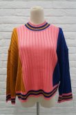 画像2: HENRIK VIBSKOV (ヘンリック　ヴィブスコフ）　TRICOLOR LONG SLEEVE (2)