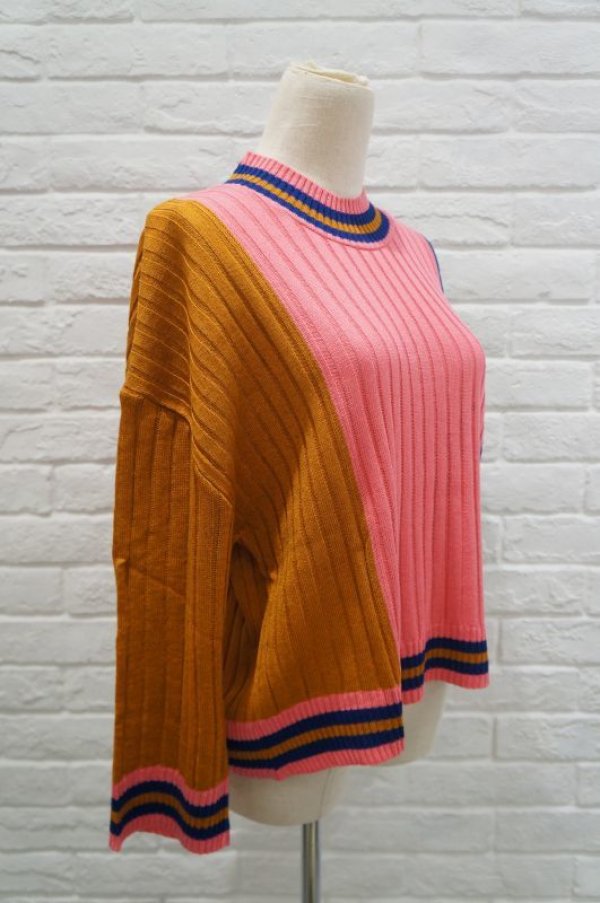 画像4: HENRIK VIBSKOV (ヘンリック　ヴィブスコフ）　TRICOLOR LONG SLEEVE (4)