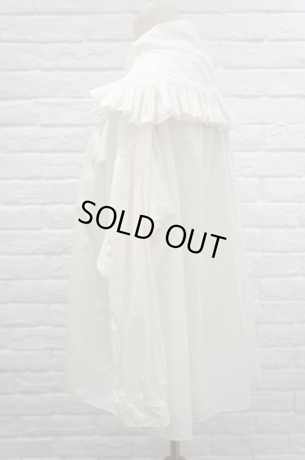 画像3: STASTNY SU bretagne blouse white (3)