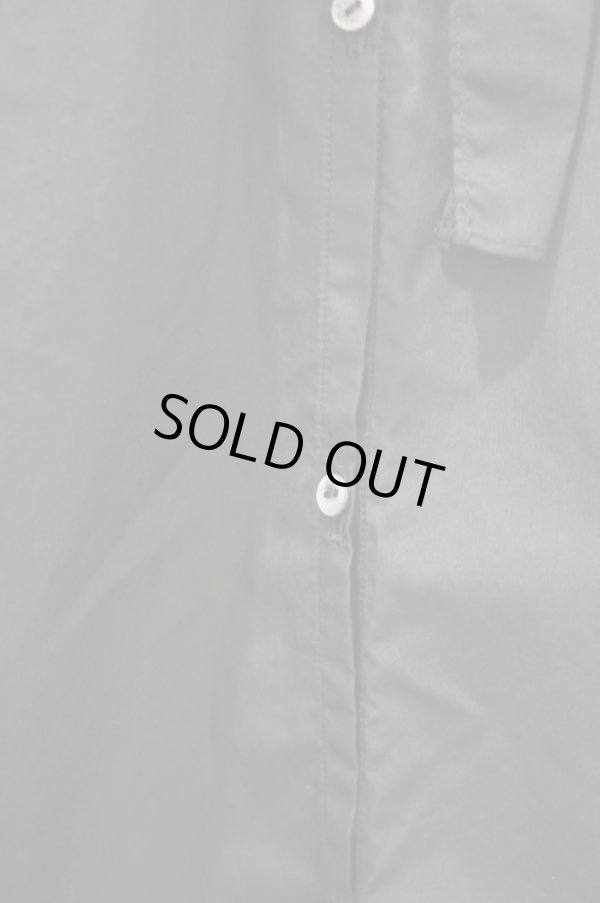 画像6: STASTNY SU bretagne blouse black (6)