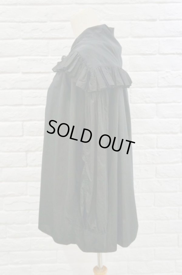 画像2: STASTNY SU bretagne blouse black (2)