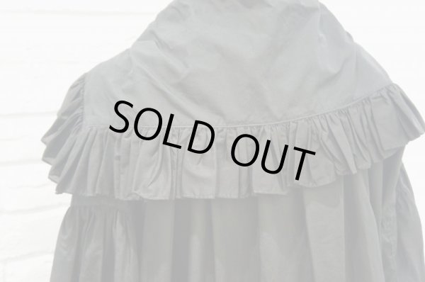 画像4: STASTNY SU bretagne blouse black (4)