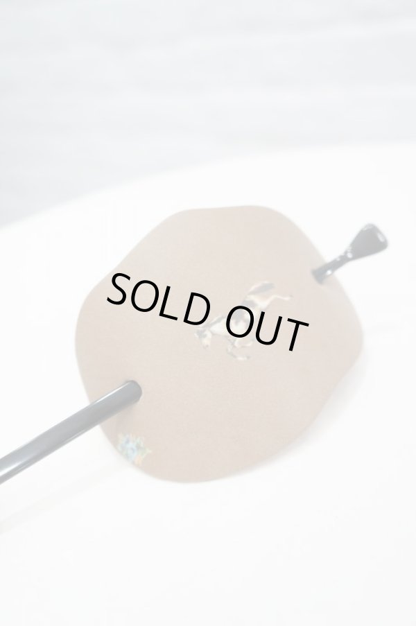 画像5: DECO depuis 1985 (デコ ドゥピュイイチキューハチゴー) kanzashi (5)