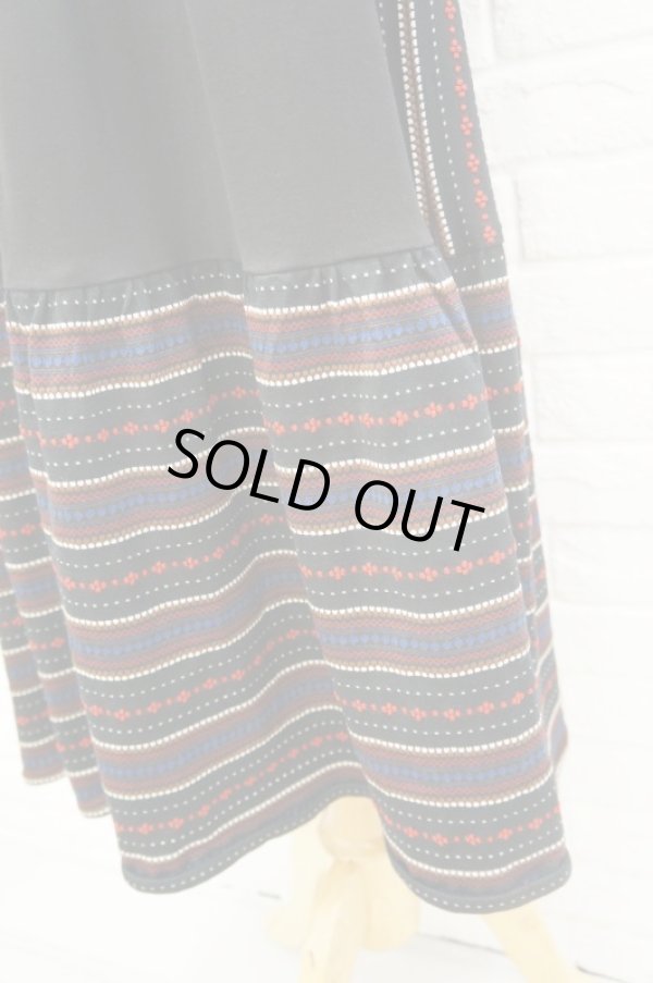 画像7: LOKITHO （ロキト ） Jacquard knit dress (7)