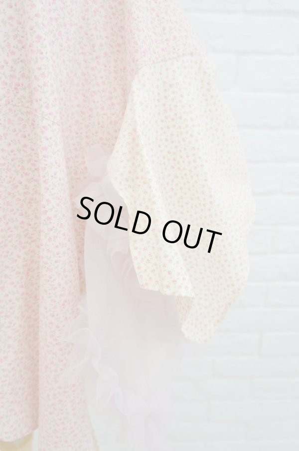 画像8: MIKIO SAKABE garden shirt (8)