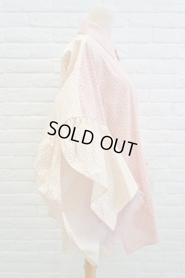 画像3: MIKIO SAKABE garden shirt (3)