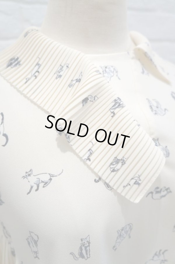 画像8: Jenny Fax (ジェニーファックス) kitty dress (8)