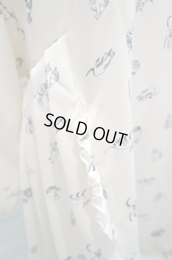 画像7: Jenny Fax (ジェニーファックス) kitty dress (7)