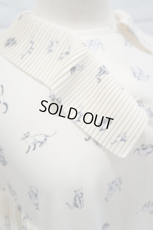 画像6: Jenny Fax (ジェニーファックス) kitty dress (6)