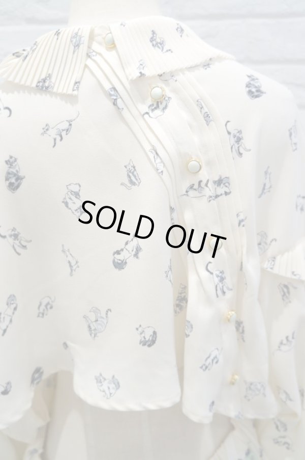 画像5: Jenny Fax (ジェニーファックス) kitty dress (5)