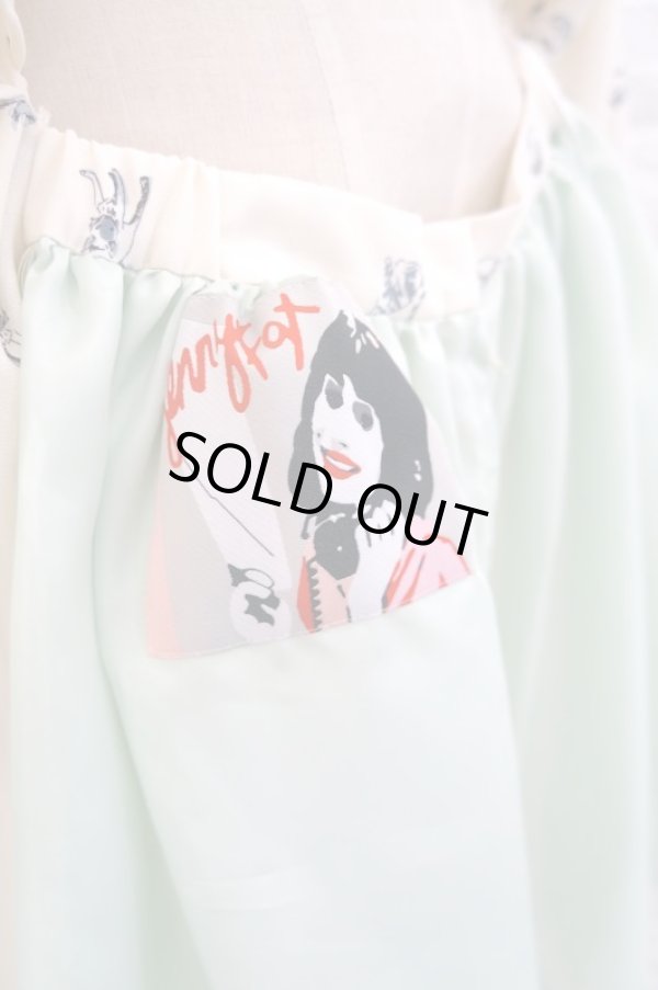 画像4: Jenny Fax (ジェニーファックス) kitty dress (4)