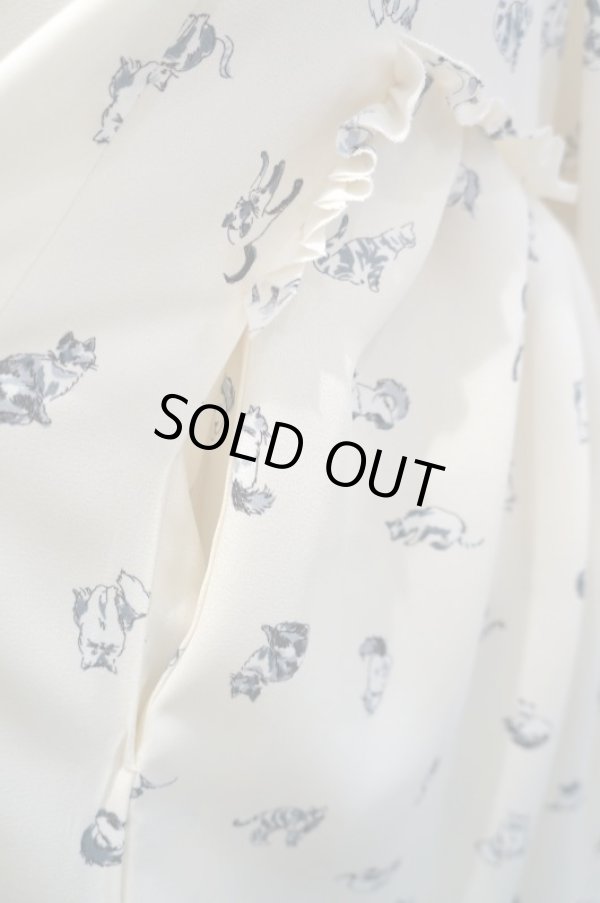 画像9: Jenny Fax (ジェニーファックス) kitty dress (9)