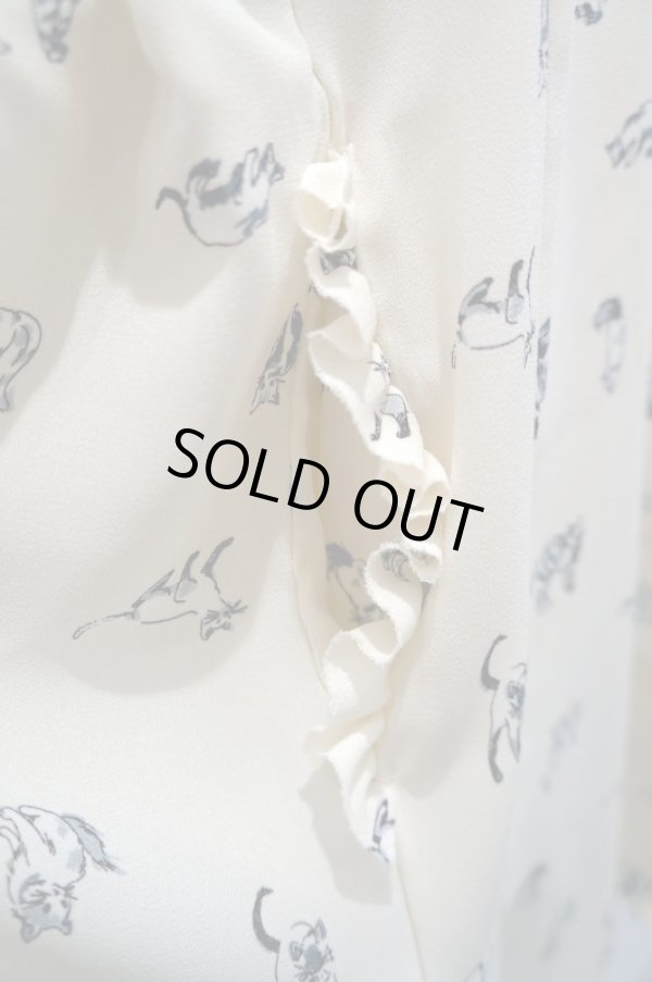 画像10: Jenny Fax (ジェニーファックス) kitty dress (10)