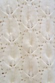 画像6: STASTNY SU fish scale guernsey　sweater white (6)