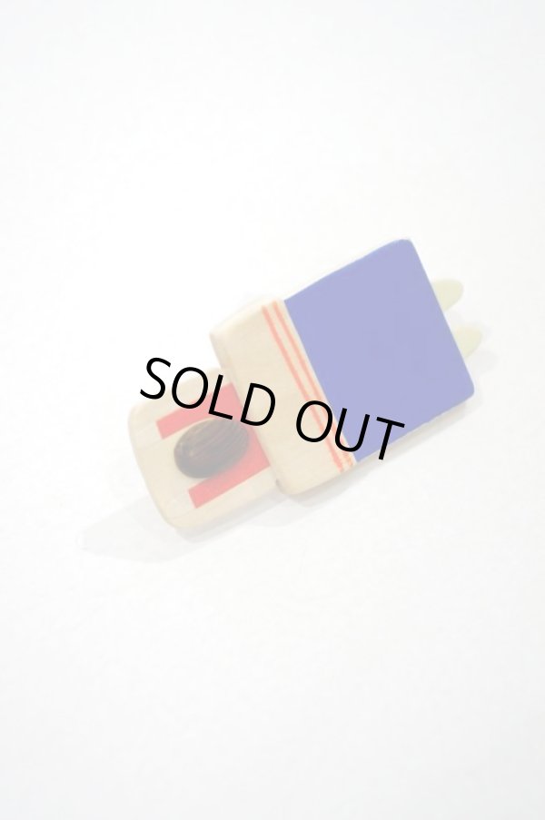 画像2: HENRIK VIBSKOV (ヘンリック ヴィブスコフ） SLEEPERES PIN (2)