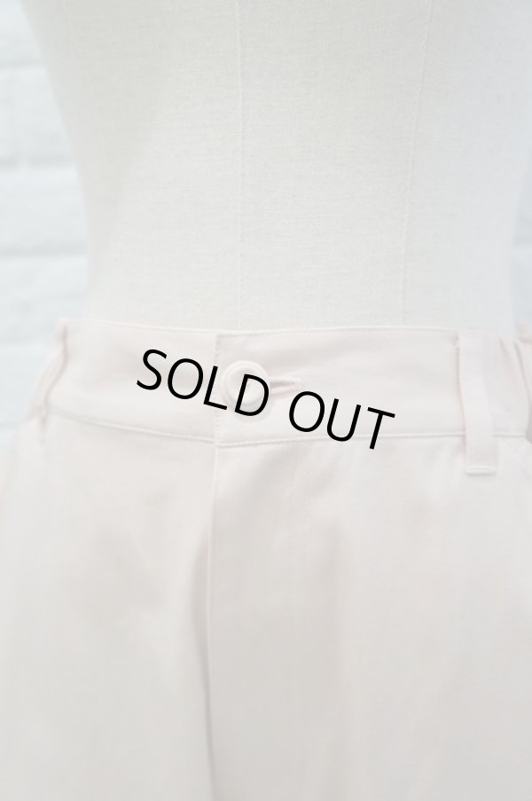 画像4: SOWA  (ソーワ) B day trousers pale pink (4)