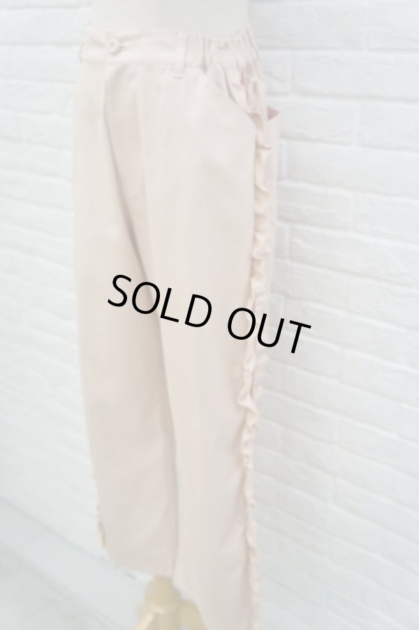 画像5: SOWA  (ソーワ) B day trousers pale pink (5)