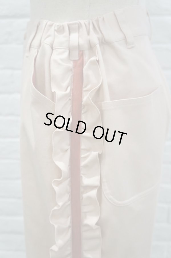 画像6: SOWA  (ソーワ) B day trousers pale pink (6)