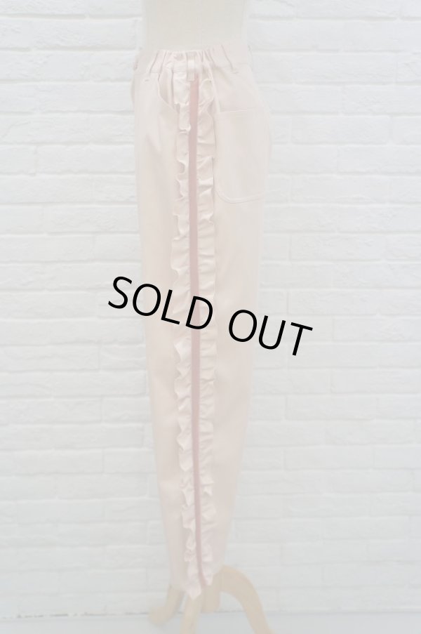 画像2: SOWA  (ソーワ) B day trousers pale pink (2)