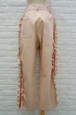 画像3: SOWA  (ソーワ) B day trousers pale pink (3)