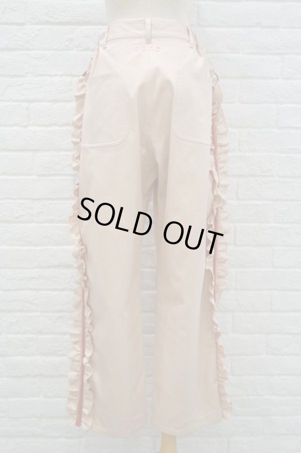 画像3: SOWA  (ソーワ) B day trousers pale pink (3)