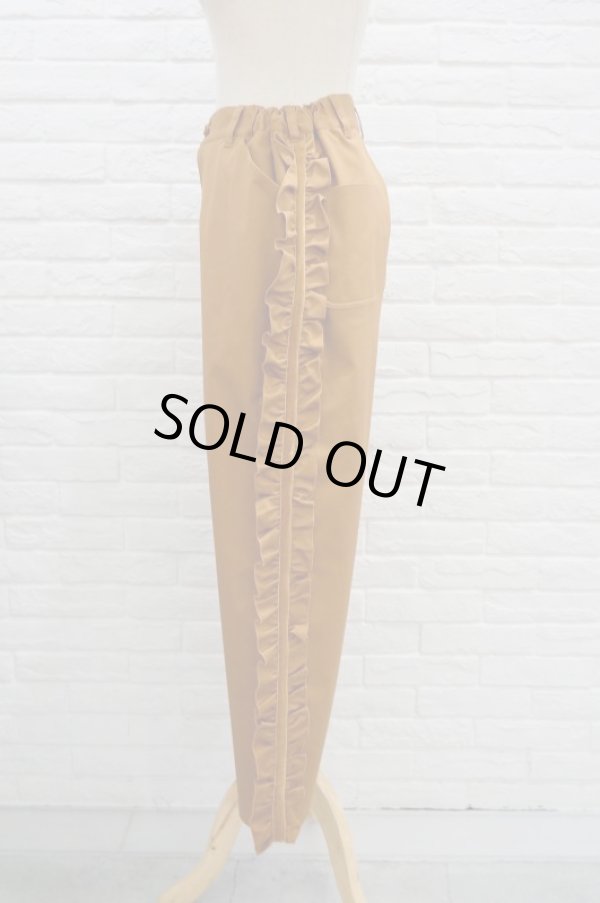 画像2: SOWA  (ソーワ) B day trousers light brown (2)