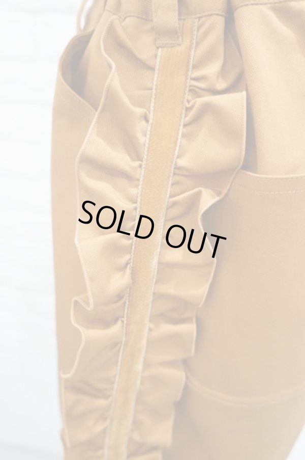 画像4: SOWA  (ソーワ) B day trousers light brown (4)