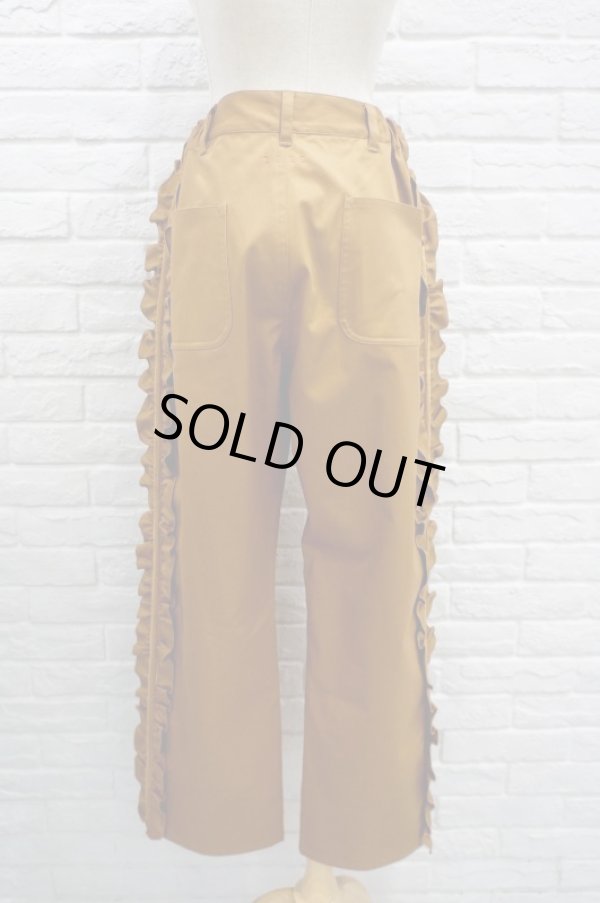 画像3: SOWA  (ソーワ) B day trousers light brown (3)