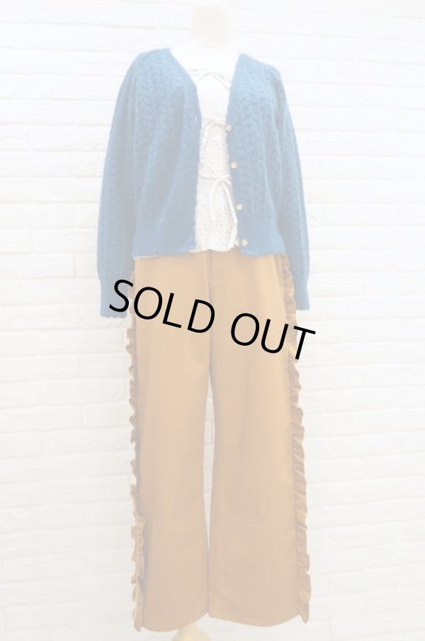 画像5: SOWA  (ソーワ) B day trousers light brown (5)